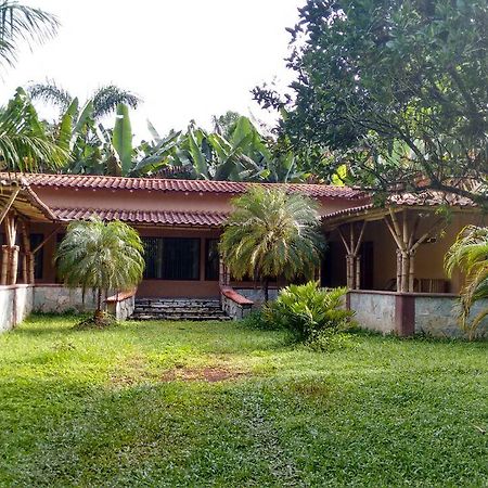 Villa Plan De Guinea Chalzentla Exterior foto