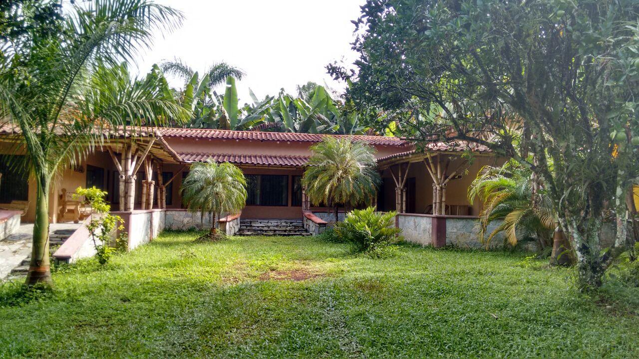 Villa Plan De Guinea Chalzentla Exterior foto