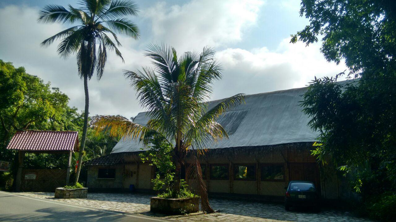 Villa Plan De Guinea Chalzentla Exterior foto